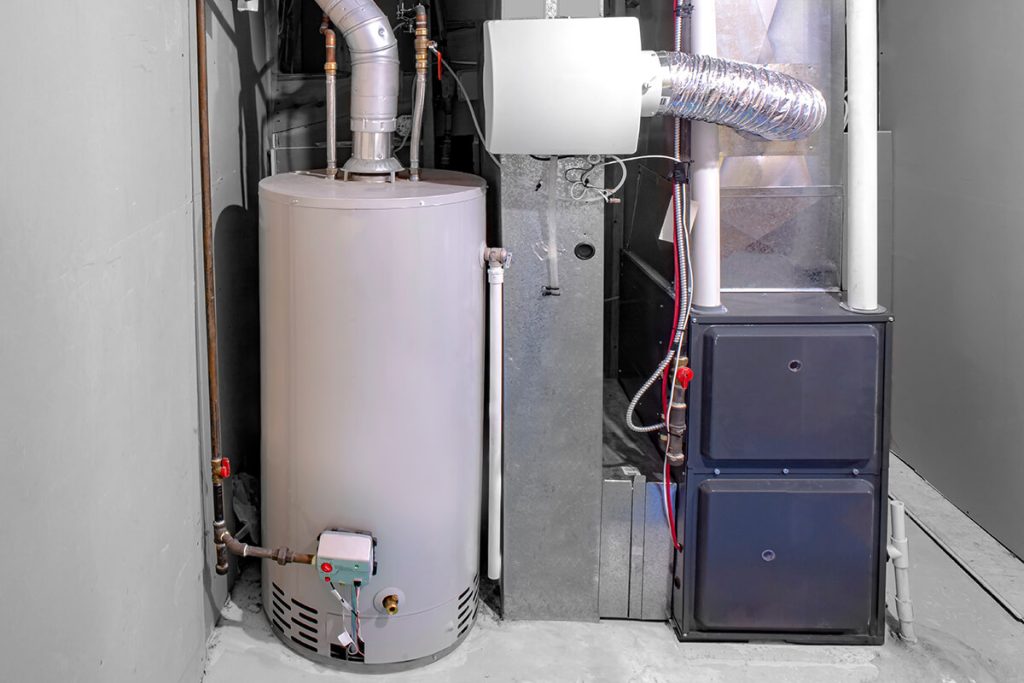 Furnace and Water heater Services