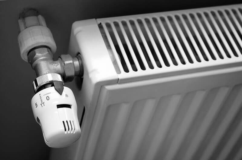 Heating systems in California