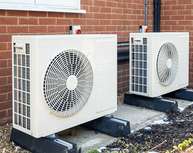 Heat Pump Installation | HVAC Home Services